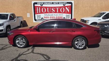 2019 Honda Accord Sedan
