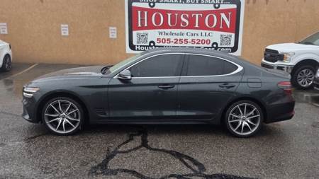 2023 Genesis G70