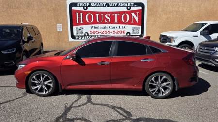 2020 Honda Civic Sedan