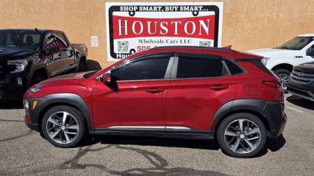 2020 Hyundai Kona