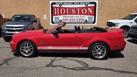 2007 Ford Mustang