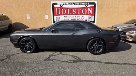 2022 Dodge Challenger