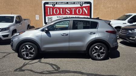 2022 Kia Sportage