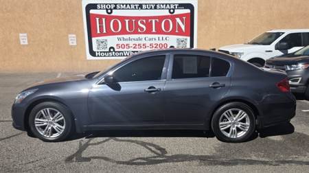 2010 INFINITI G37 Sedan