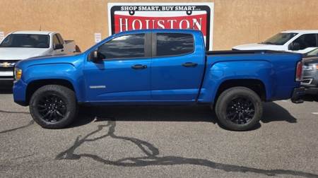 2021 GMC Canyon