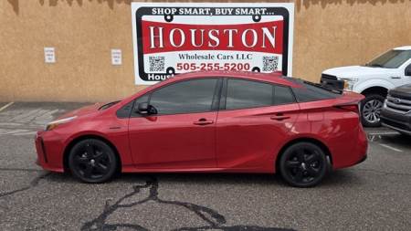 2021 Toyota Prius