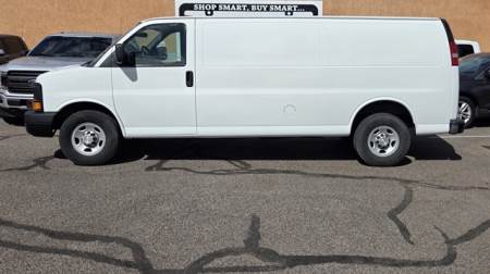 2015 Chevrolet Express Cargo Van