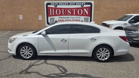 2015 Buick LaCrosse