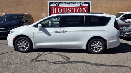 2021 Chrysler Pacifica