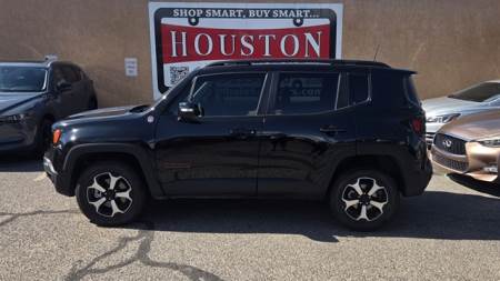 2022 Jeep Renegade