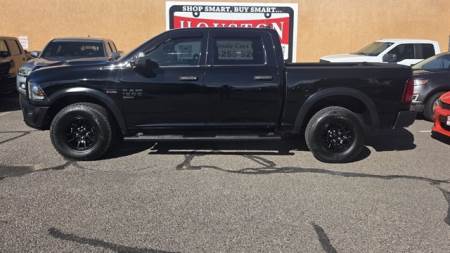 2021 Ram 1500 Classic