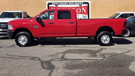 2016 Ram 2500