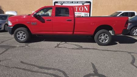 2016 Ram 2500