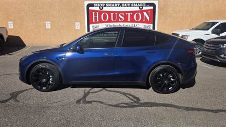 2020 Tesla Model Y