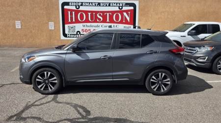 2019 Nissan Kicks