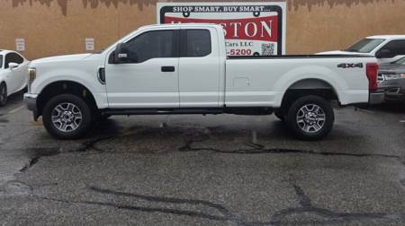 2019 Ford Super Duty F-250 SRW