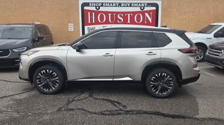 2025 Nissan Rogue