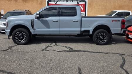 2024 Ford Super Duty F-250 SRW