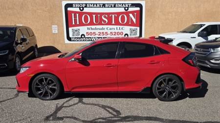 2019 Honda Civic Hatchback