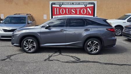 2018 Lexus RX
