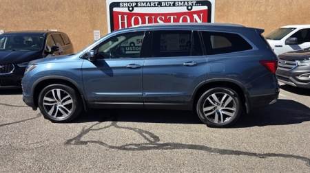 2017 Honda Pilot