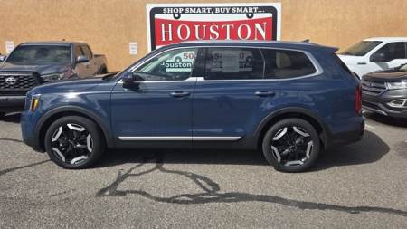 2025 Kia Telluride
