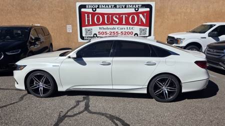 2022 Honda Accord Hybrid