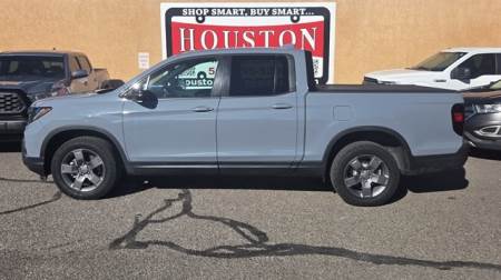 2025 Honda Ridgeline
