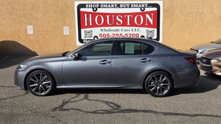 2015 Lexus GS 350
