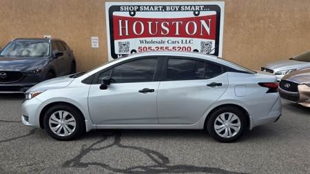 2024 Nissan Versa