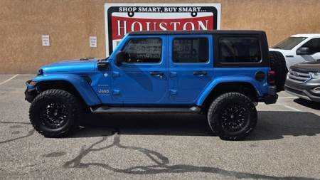 2022 Jeep Wrangler 4xe