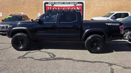 2021 Toyota Tacoma 4WD