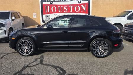 2023 Porsche Macan