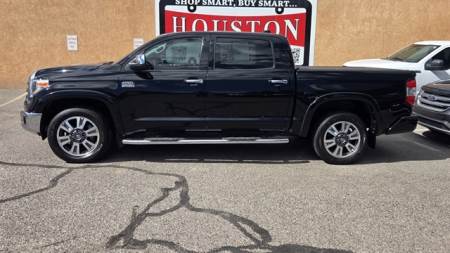 2021 Toyota Tundra 2WD