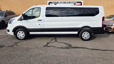 2026 Ford Transit Passenger Wagon