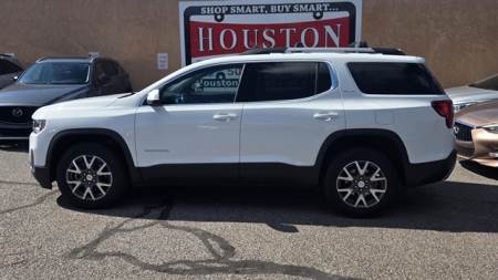 2020 GMC Acadia