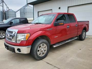 2012 FORD F-150