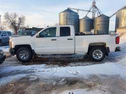 2014 CHEVROLET SILVERADO 1500