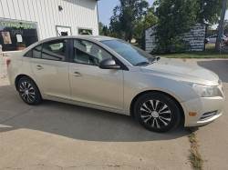 2014 CHEVROLET CRUZE