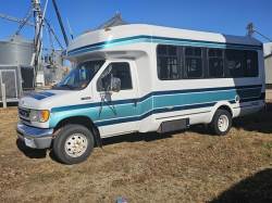 1998 COACHMEN LEPRECHAUN