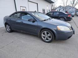 2008 PONTIAC G6