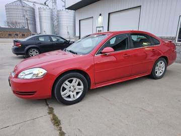 2012 CHEVROLET IMPALA