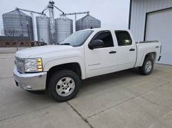 2012 CHEVROLET SILVERADO 1500