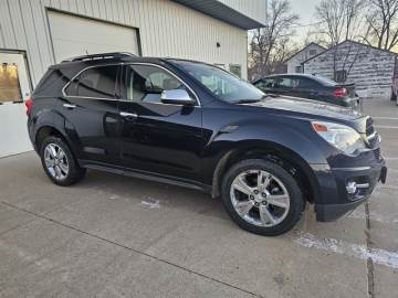 2015 CHEVROLET EQUINOX