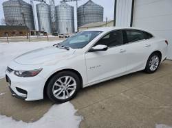 2016 CHEVROLET MALIBU