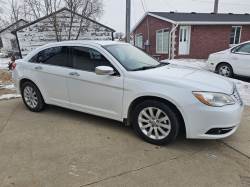 2014 CHRYSLER 200
