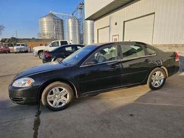 2013 CHEVROLET IMPALA