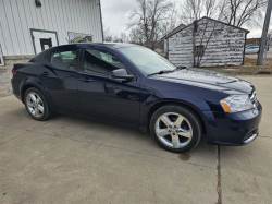 2014 DODGE AVENGER