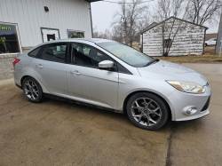 2013 FORD FOCUS