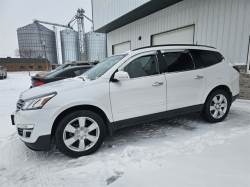 2016 CHEVROLET TRAVERSE